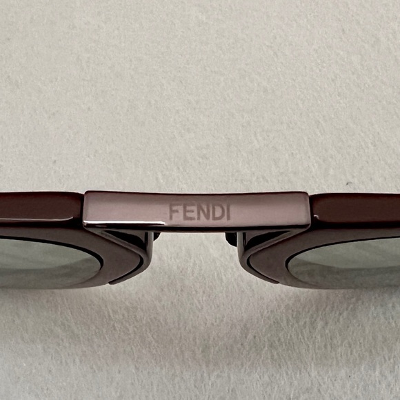 Fendi Sunglasses Men's FF-M0104 - Picture 4 of 10